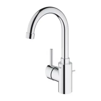 Baterie lavoar Grohe Concetto L monocomanda finisaj crom lucios imagine