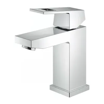 Baterie lavoar Grohe Eurocube S monocomanda finisaj crom lucios imagine