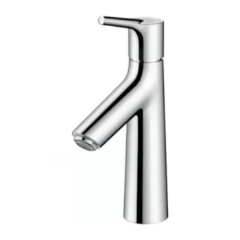 Baterie lavoar Hansgrohe Talis S crom lucios monocomanda imagine