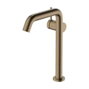 Baterie lavoar Hansgrohe Tecturis S pe blat imagine