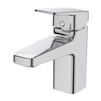 Baterie lavoar Ideal Standard Ceraplan H75 crom lucios cu ventil metalic imagine