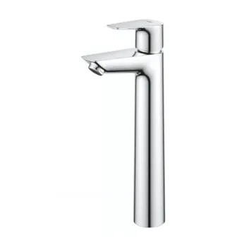 Baterie lavoar inalta Grohe BauEdge XL crom lucios imagine