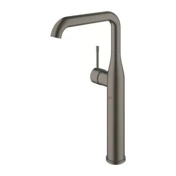 Baterie lavoar inalta Grohe Essence XL monocomanda antracit periat Hard Graphite imagine