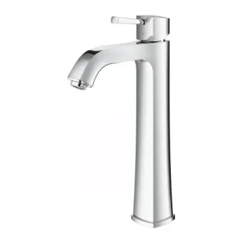 Baterie lavoar inalta Grohe Grandera XL monocomanda crom lucios imagine