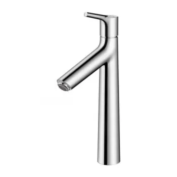 Baterie lavoar inalta Hansgrohe Talis S crom lucios monocomanda imagine