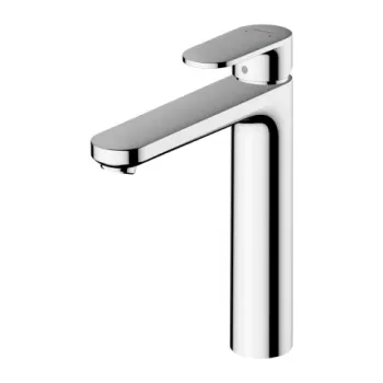 Baterie lavoar inalta Hansgrohe Vernis Blend 190 crom lucios monocomanda imagine