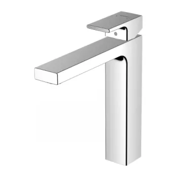 Baterie lavoar inalta Hansgrohe Vernis Shape 190 crom lucios monocomanda imagine