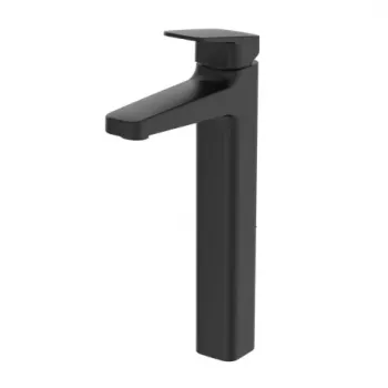 Baterie lavoar inalta Ideal Standard Ceraplan monocomanda negru mat imagine