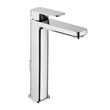 Baterie lavoar inalta Ideal Standard Tonic II crom lucios cu ventil imagine
