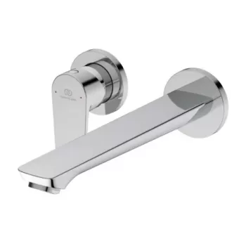 Baterie lavoar incastrata Ideal Standard Cerafine O crom lucios monocomanda imagine