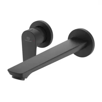 Baterie lavoar incastrata Ideal Standard Cerafine O negru mat imagine