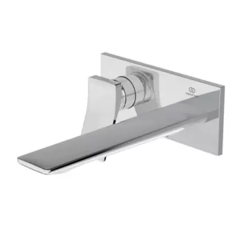 Baterie lavoar incastrata Ideal Standard Conca crom lucios monocomanda imagine