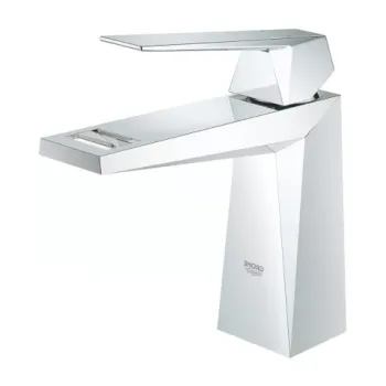 Baterie lavoar monocomanda Grohe Allure Brilliant M crom lucios imagine