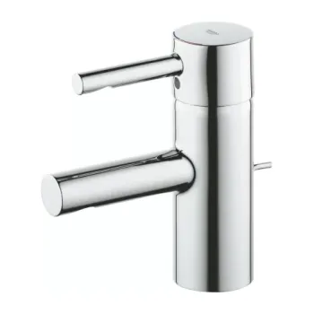 Baterie lavoar monocomanda Grohe Essence S crom lucios imagine