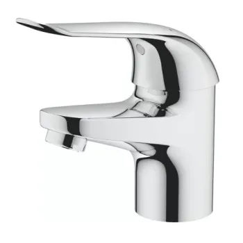 Baterie lavoar monocomanda Grohe Eureco Special crom lucios imagine