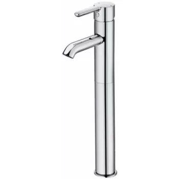 Baterie lavoar pe blat Roca Carelia, H37 cm, fara ventil imagine