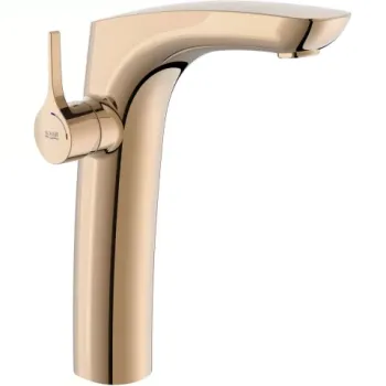 Baterie lavoar Roca Insignia Rose Gold imagine