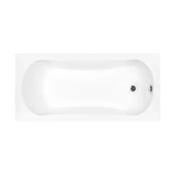 Besco Aria cada dreptunghiulara 150x70 cm alb imagine