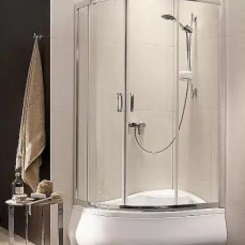 Cabina de dus Radaway Premium Plus E 1700, usi glisante, 120X90X170 cm imagine