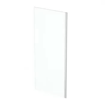 Cabina de dus Walk-In Ideal Standard Connect 2 90x195 cm profil argintiu imagine