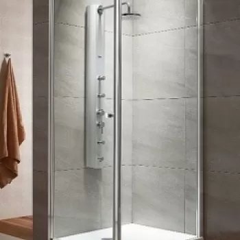 Cabina dus Radaway Eos KDJ I, 80x80xH197 cm, usa partea dreapta imagine