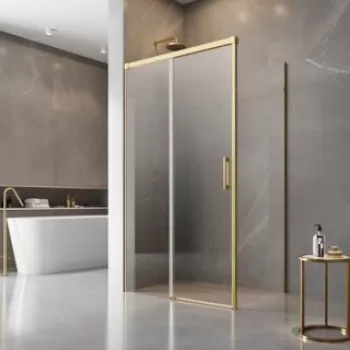 Cabina dus Radaway Idea Gold KDJ 160x70xH200 cm, usa dreapta imagine