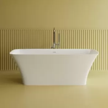 Cada Cast Marble Corsica 174,5x75,4xH62 cm cu preaplin si ventil click-clack imagine