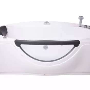 Cada cu sistem hidromasaj Sanotechnik Nassau 170x90xH68cm imagine