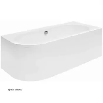Cada de baie Besco Avita 170x75 cm imagine