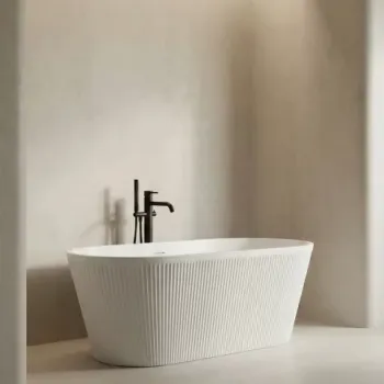 Cada freestanding din acril Nira imagine