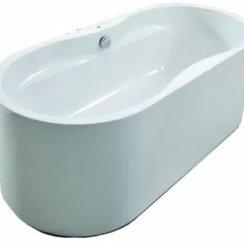 Cada freestanding Sanotechnik Liverpool 170x80xH60 cm acrilica imagine