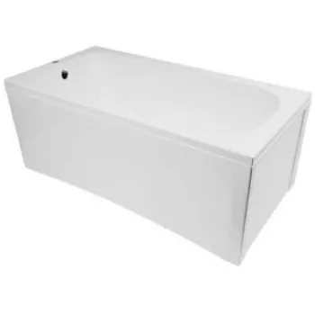Cada rectangulara Besco Modern 130X70 cm acrilica imagine
