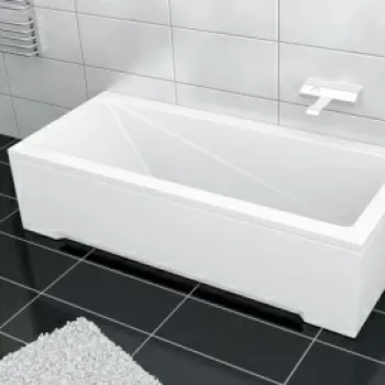 Cada rectangulara Besco Modern 170x70 cm acrilica imagine