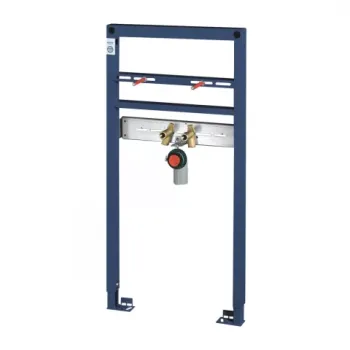 Cadru incastrat pentru montaj lavoar Grohe Rapid SL 100 cm imagine