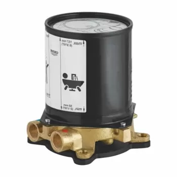 Corp incastrat Grohe pentru baterii de cada si dus freestanding imagine