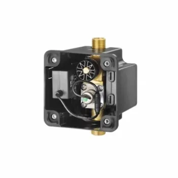Corp incastrat Roca Sentronic pentru baterie pisoar electronica, alimentare 230V imagine