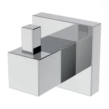 Cuier simplu Ideal Standard IOM crom lucios imagine