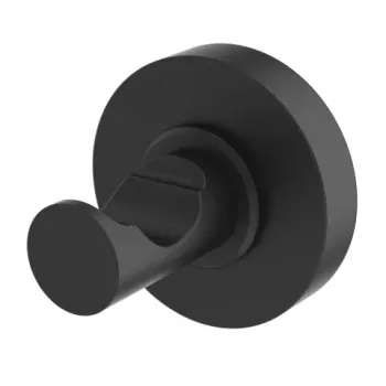 Cuier simplu Ideal Standard IOM negru mat imagine