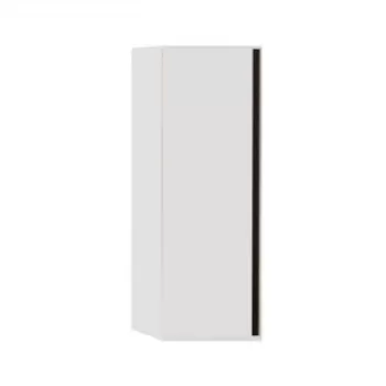 Dulap Kolpasan Pandora suspendat 130cm alb 1 usa si polite imagine