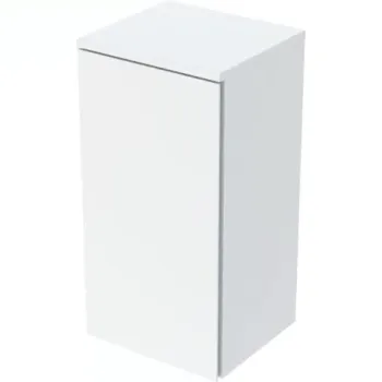 Dulap suspendat Geberit Selnova Square, 33x30x65 cm, cu o usa imagine