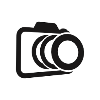 Lavoar baie pe blat Fluminia Crius White 46x32 cm imagine