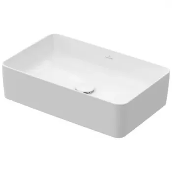Lavoar baie pe blat Villeroy & Boch Collaro 56x36 cm imagine