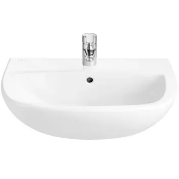 Lavoar baie suspendat Roca Adele 55x45 cm imagine