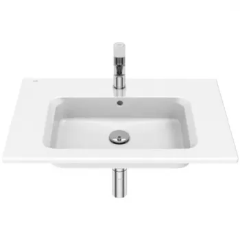 Lavoar baie suspendat Roca Gap Pro Slim 70x46 cm imagine