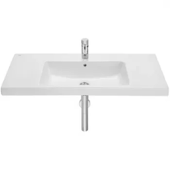 Lavoar baie suspendat Roca The Gap 100x46 cm imagine