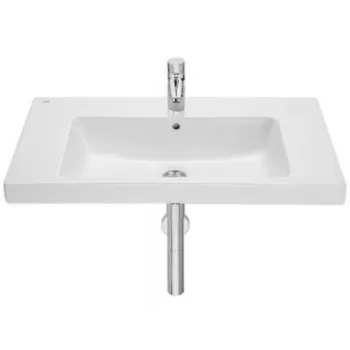 Lavoar baie suspendat Roca The Gap 80x46 cm imagine