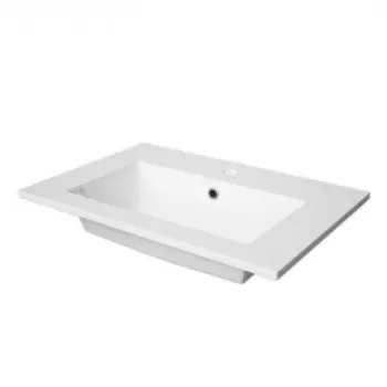 Lavoar Defra Flex compozit mineral 60.3x40 cm imagine