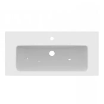 Lavoar Ideal Standard I.Life S 61x38.5 cm cu preaplin imagine