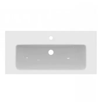 Lavoar Ideal Standard I.Life S 81x38.5 cm cu preaplin imagine