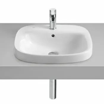 Lavoar incastrat Roca Debba 50x41x16,5 cm imagine